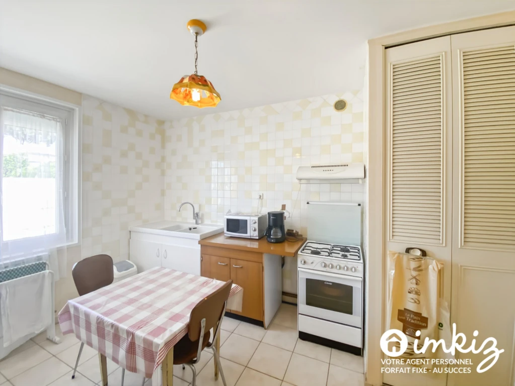 Maison 3 chambres, terrasse, sans vis-à-vis 3