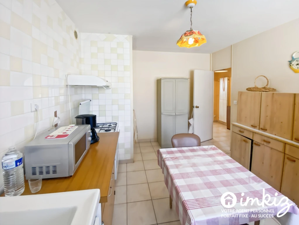 Maison 3 chambres, terrasse, sans vis-à-vis 5