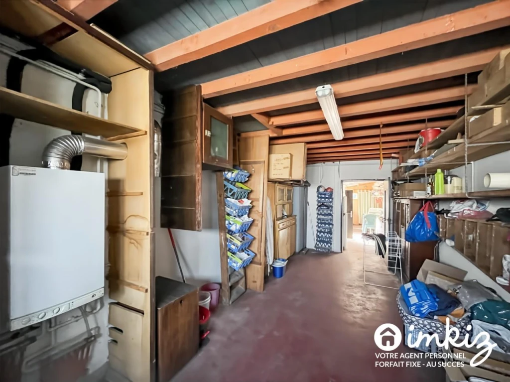 Maison 3 pièces 10