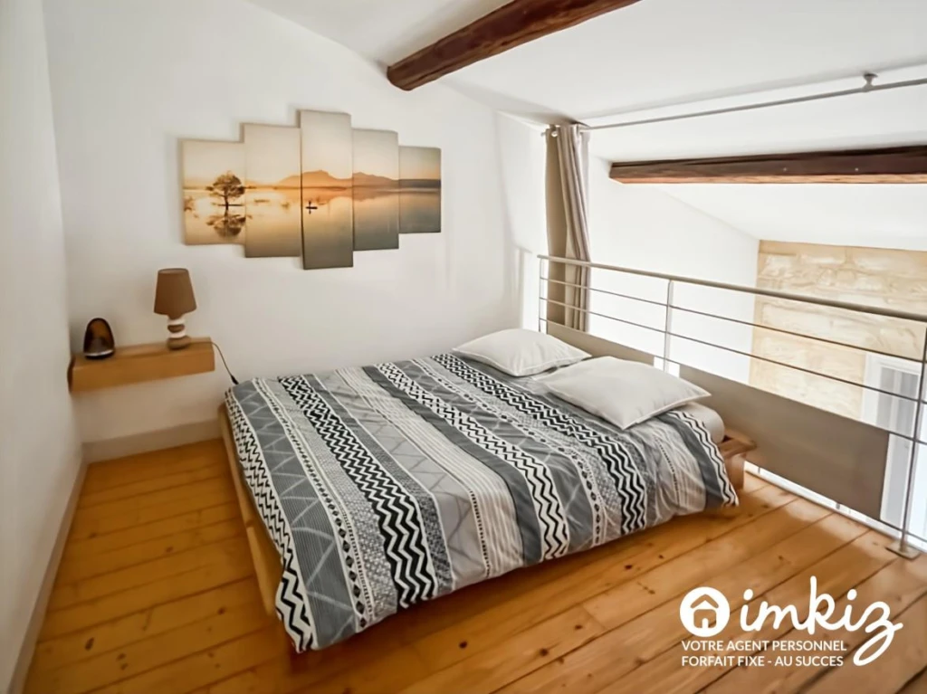 Superbe Duplex Haussmannien 4 pièces 11