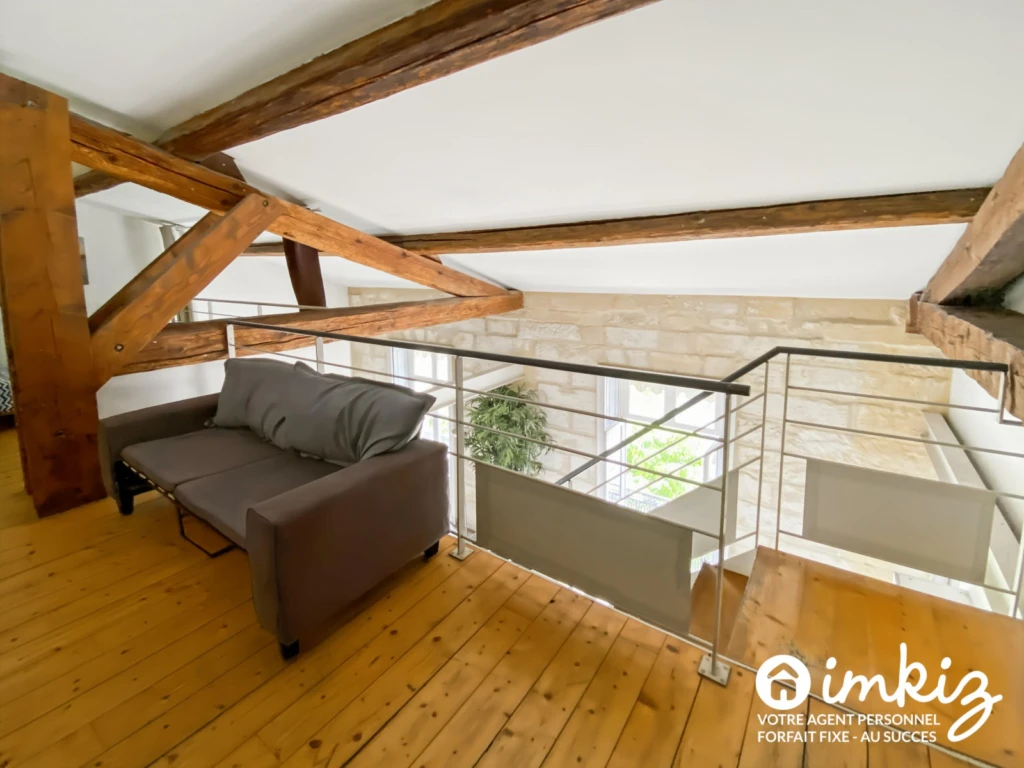 Superbe Duplex Haussmannien 4 pièces 13