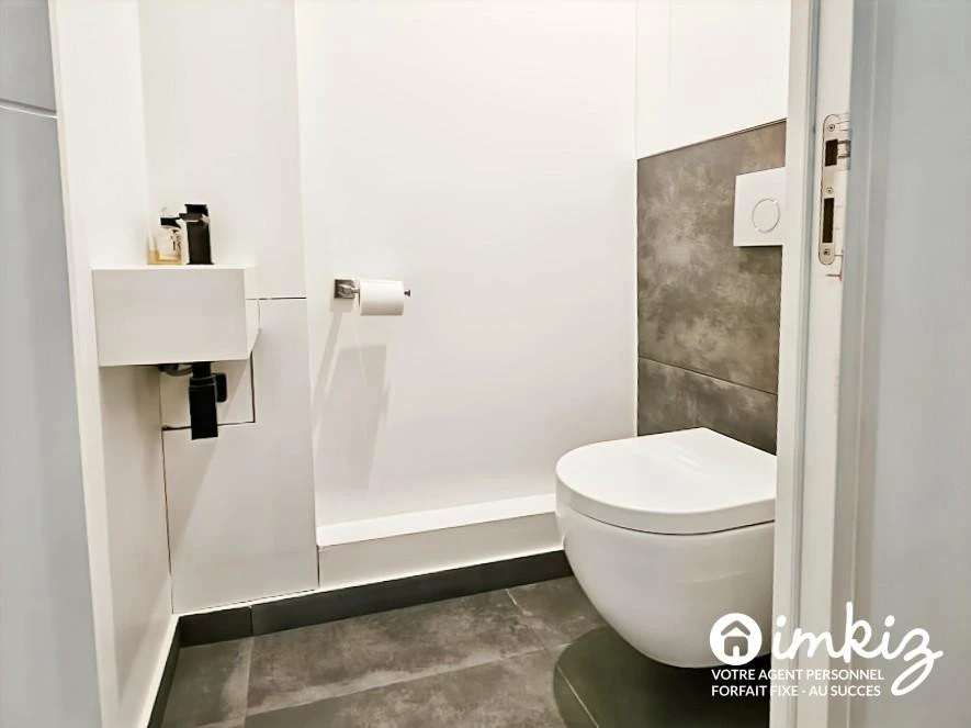 superbe 94m²-suite parentale- parking possible 12