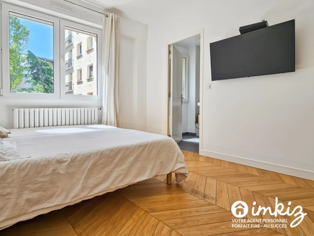 superbe 94m²-suite parentale- parking possible 7