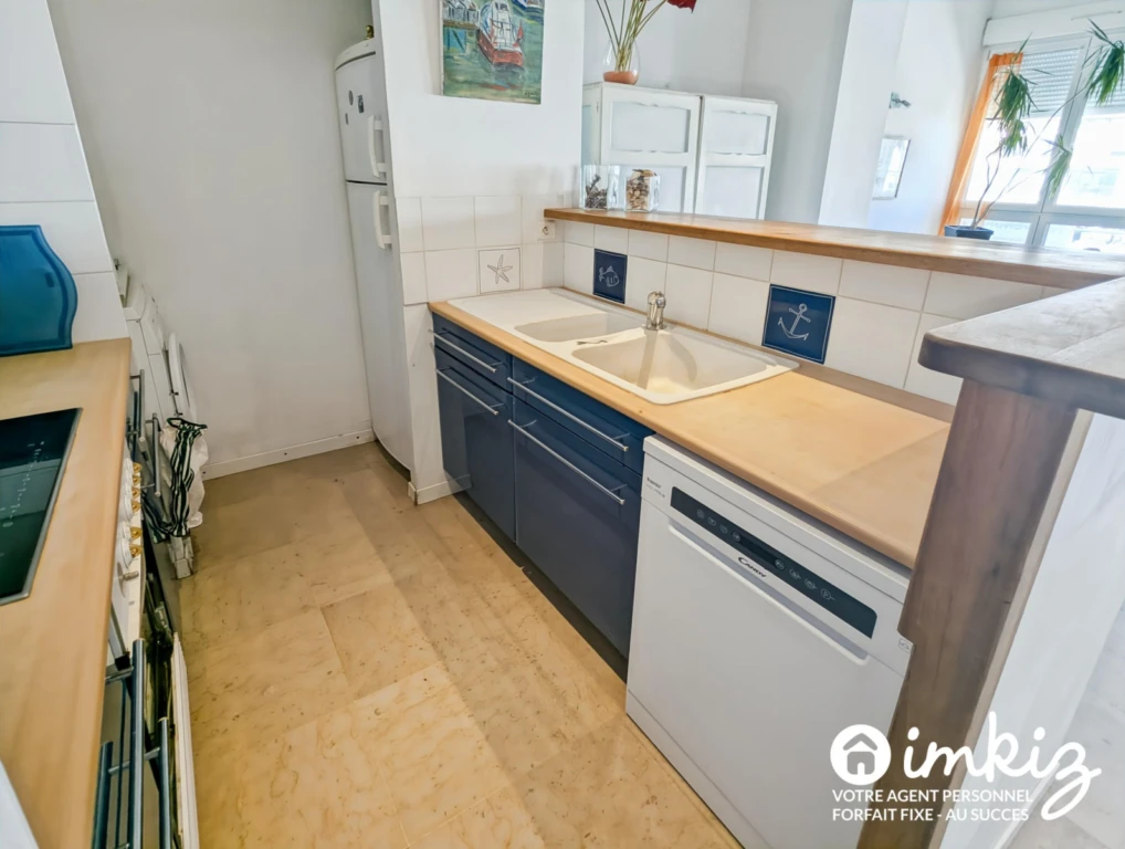 Loft 87m² - 2 chambres en mezzanine vue sur canal 8