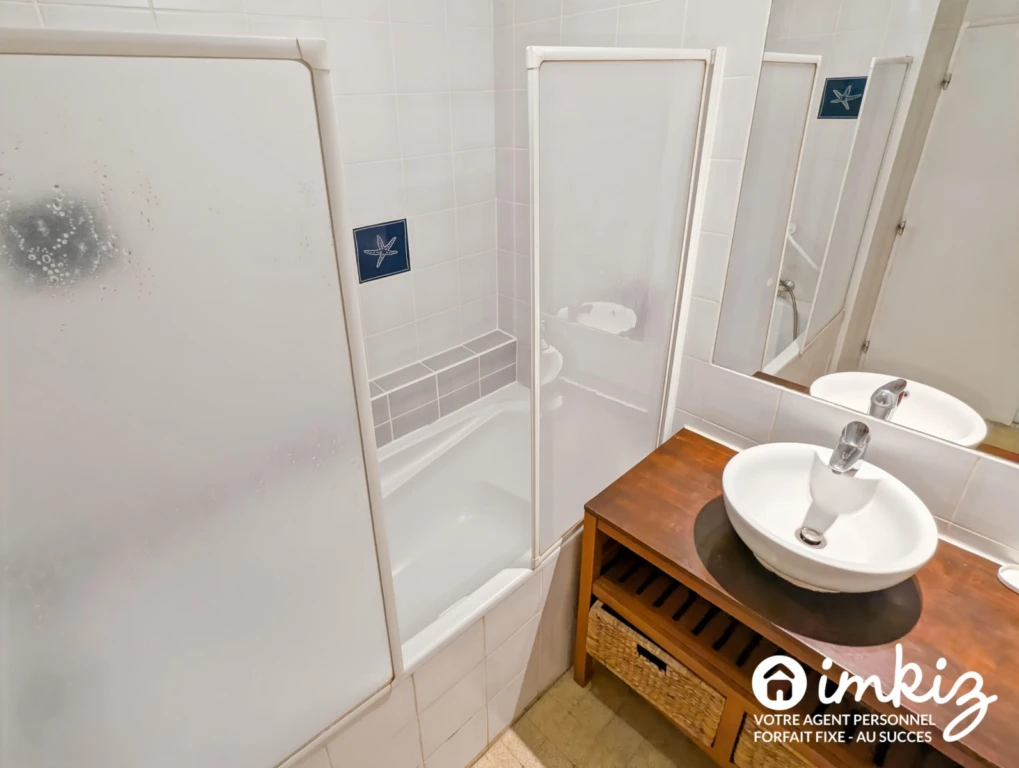 Loft 87m² - 2 chambres en mezzanine vue sur canal 9
