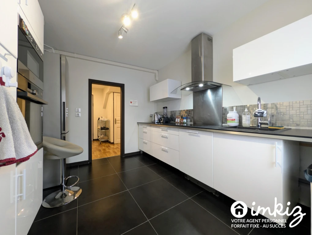 T3 65m² traversant en RDC, luminosité et confort 4
