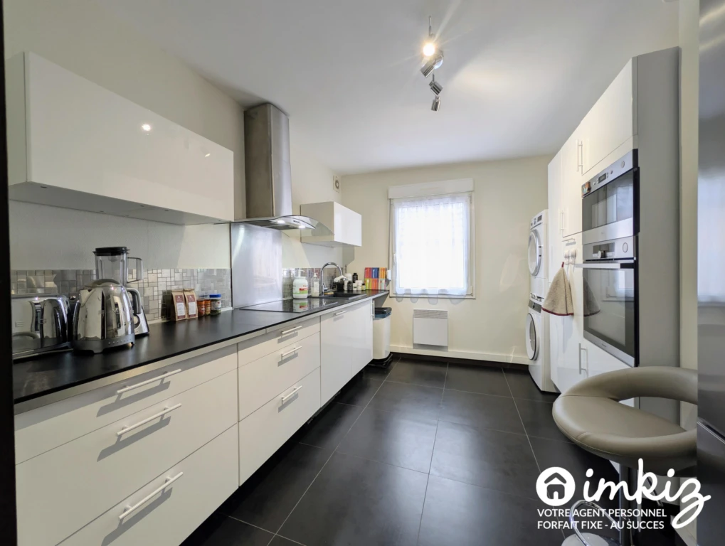 T3 65m² traversant en RDC, luminosité et confort 5