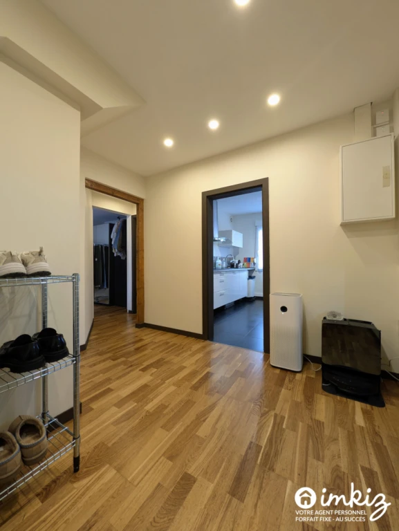 T3 65m² traversant en RDC, luminosité et confort 6