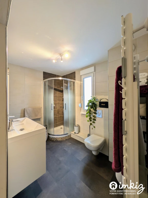 T3 65m² traversant en RDC, luminosité et confort 9