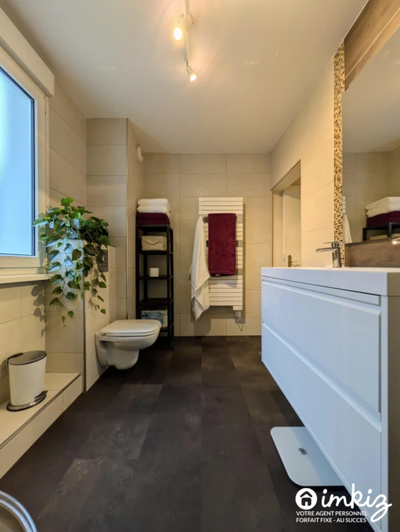 T3 65m² traversant en RDC, luminosité et confort 10