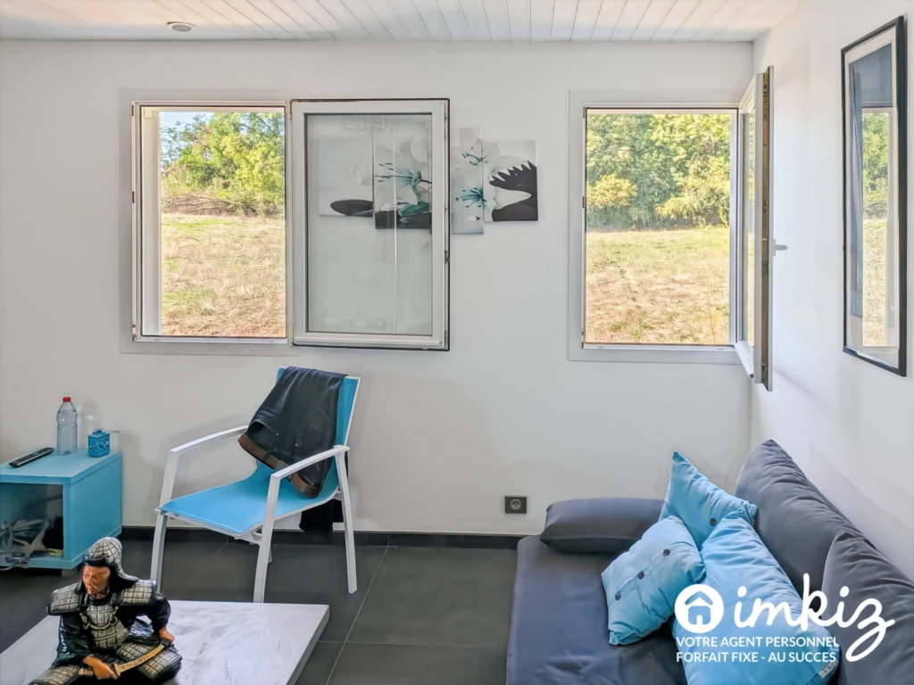 Maison familiale 178 m² avec piscine chauffée 14
