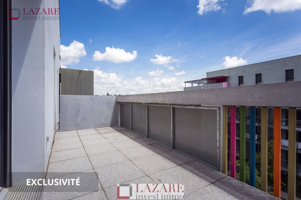 A LOUER T3 avec parking 2
