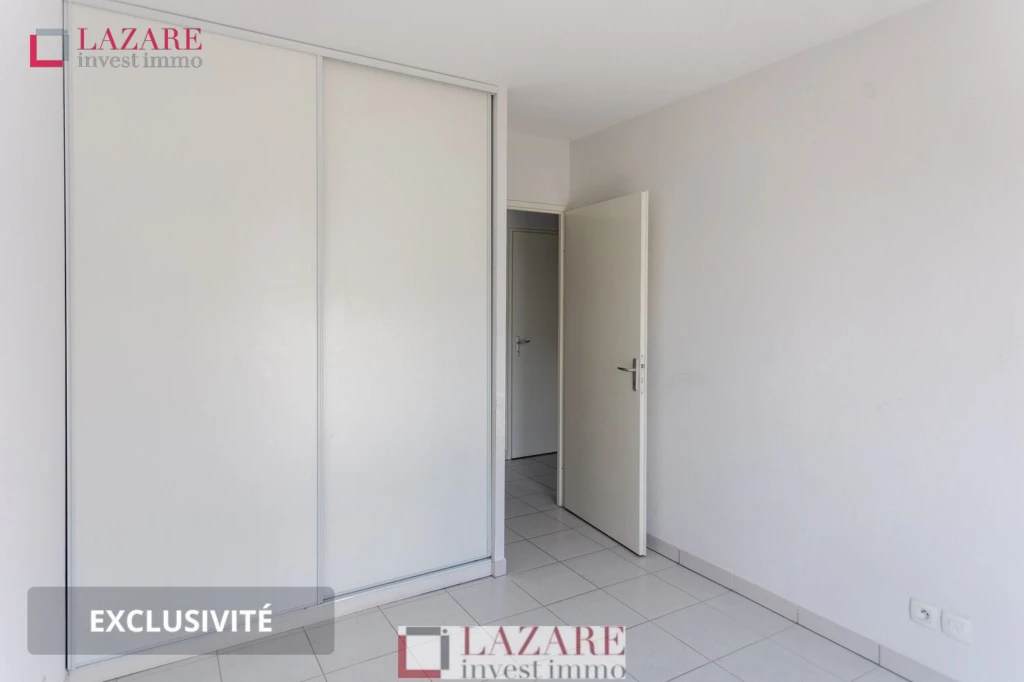 A LOUER T3 avec parking 10