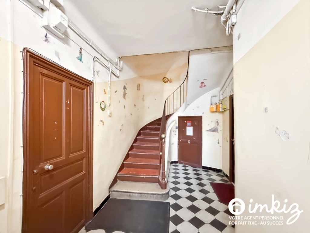 Appartement 3 pièces 18