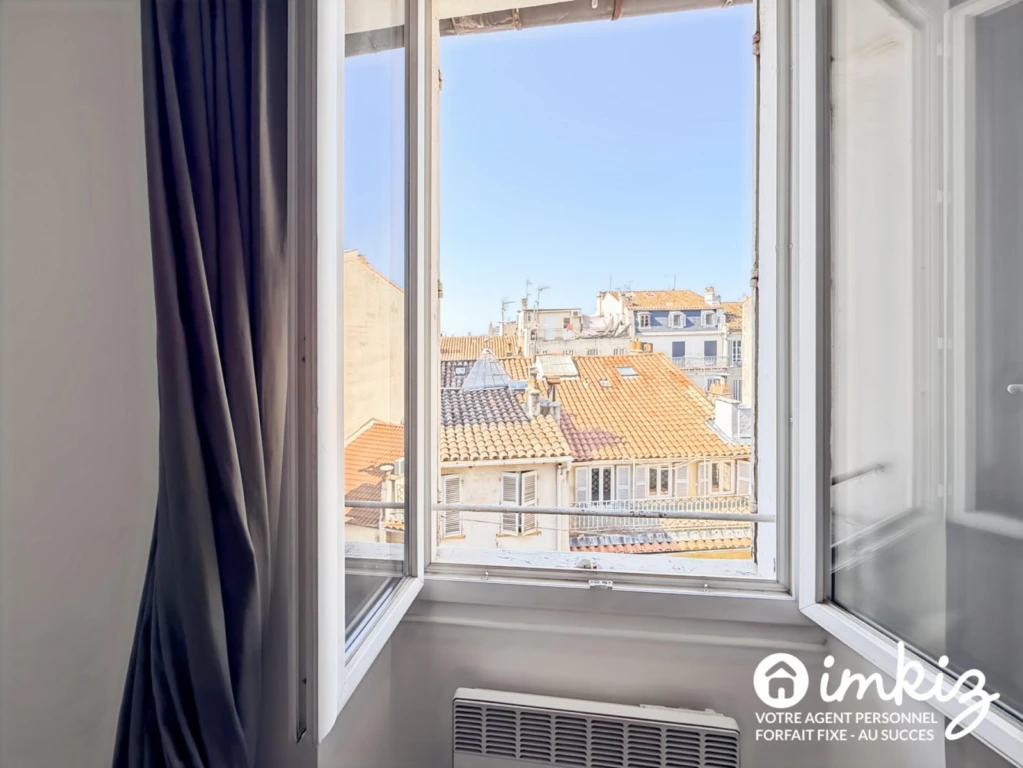 Appartement 3 pièces 12
