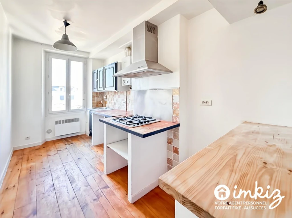 Appartement 3 pièces 5