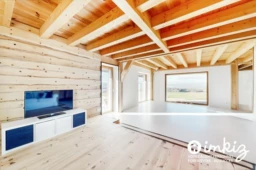 Maison bioclimatique avec vue exceptionnelle 2