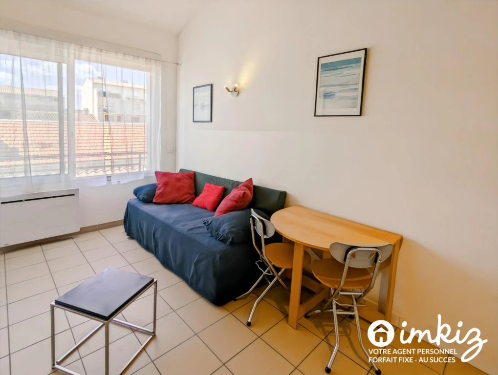 Bel appartement avec chambre mezzanine 1