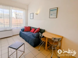 Bel appartement avec chambre mezzanine 1