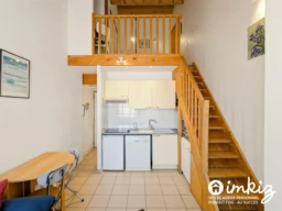 Bel appartement avec chambre mezzanine 2