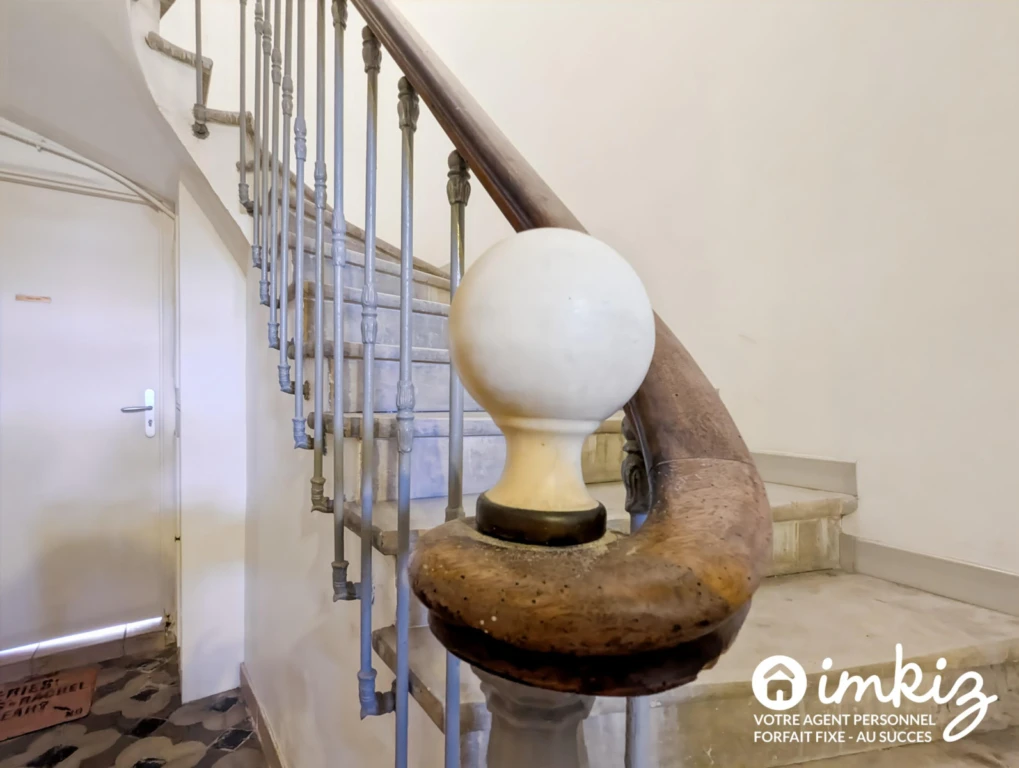 Bel appartement avec chambre mezzanine 11