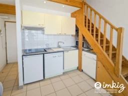 Bel appartement avec chambre mezzanine 3
