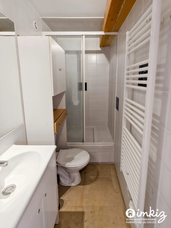 Bel appartement avec chambre mezzanine 9