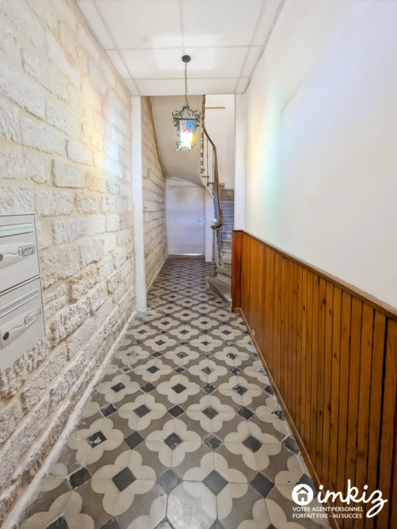 Bel appartement avec chambre mezzanine 10