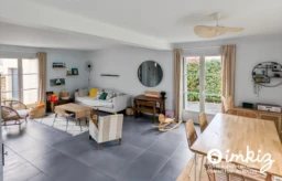 Maison familiale récente 140m² avec jardin 2