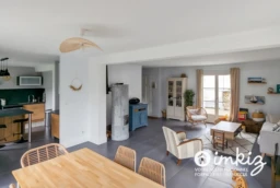 Maison familiale récente 140m² avec jardin 3