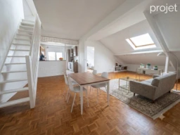 Duplex dernier étage à La Varenne 3
