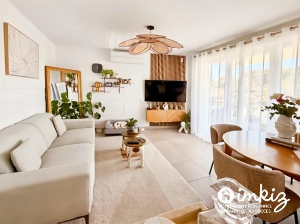 T3 traversant • Vue Parc & Forêt • Terrasse 12 m² 2
