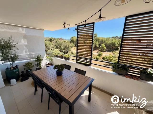 T3 traversant • Vue Parc & Forêt • Terrasse 12 m² 4