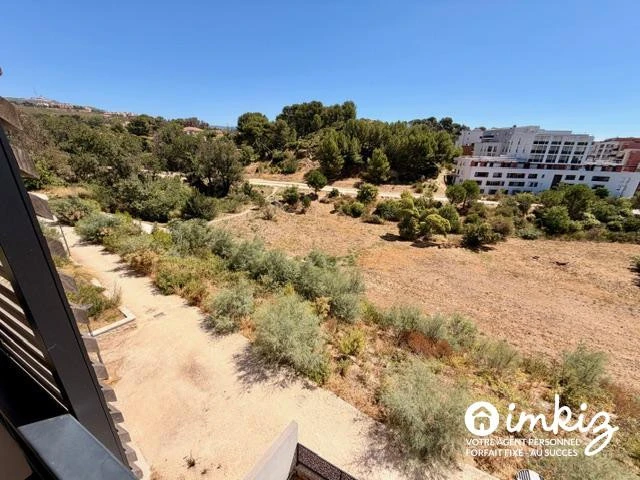 T3 traversant • Vue Parc & Forêt • Terrasse 12 m² 6