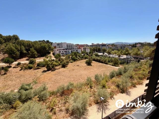 T3 traversant • Vue Parc & Forêt • Terrasse 12 m² 8