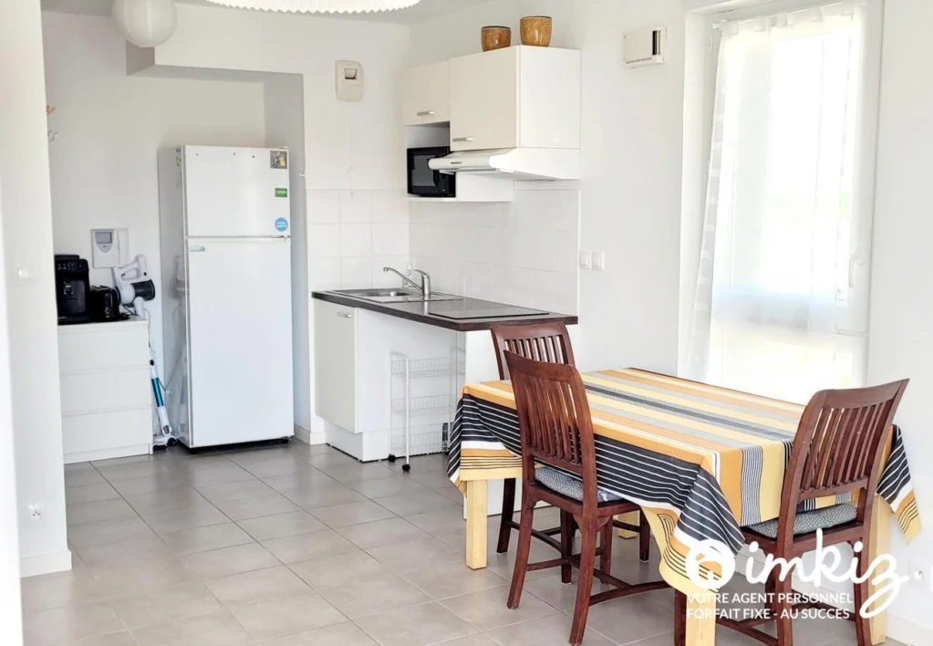 Appartement T1 bis dernier étage 1