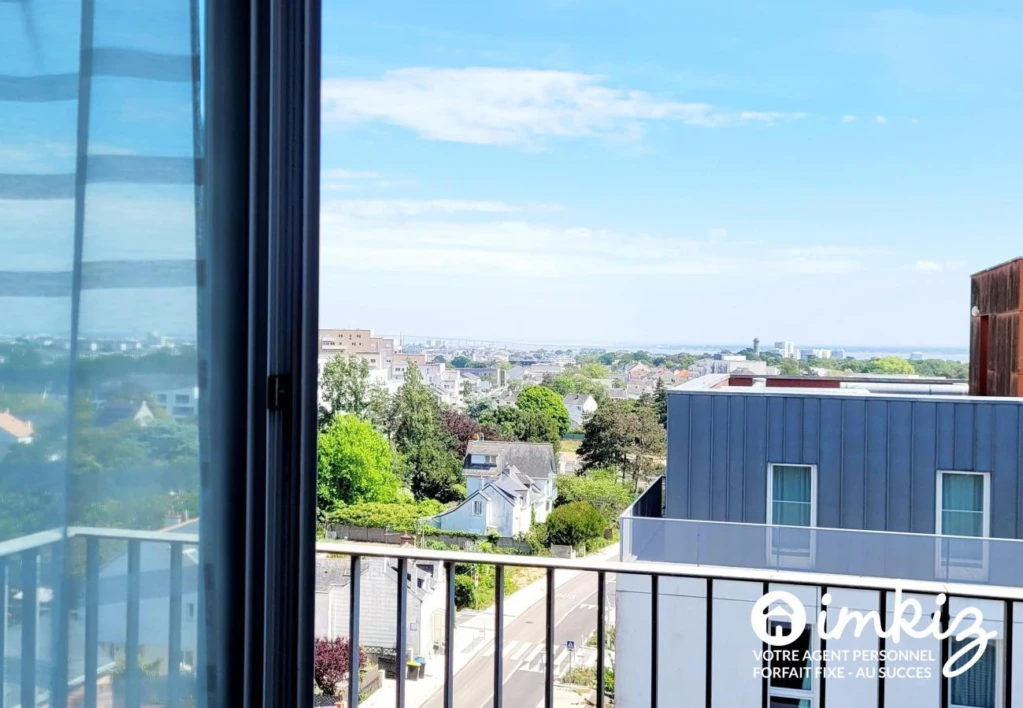 Appartement T1 bis dernier étage 11