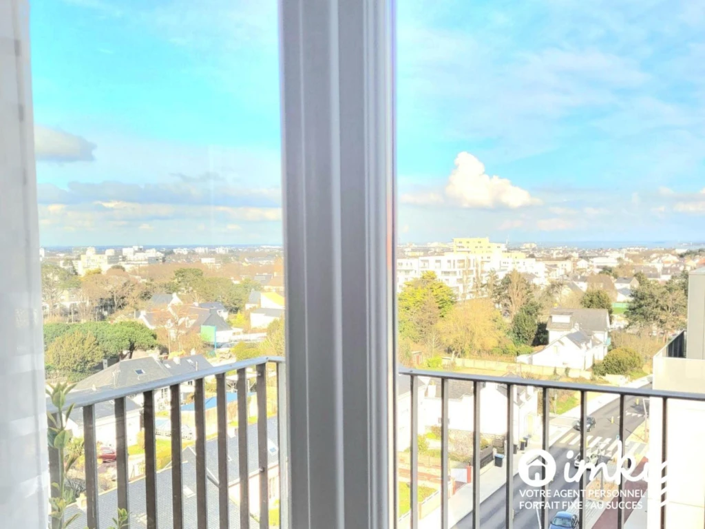 Appartement T1 bis dernier étage 12