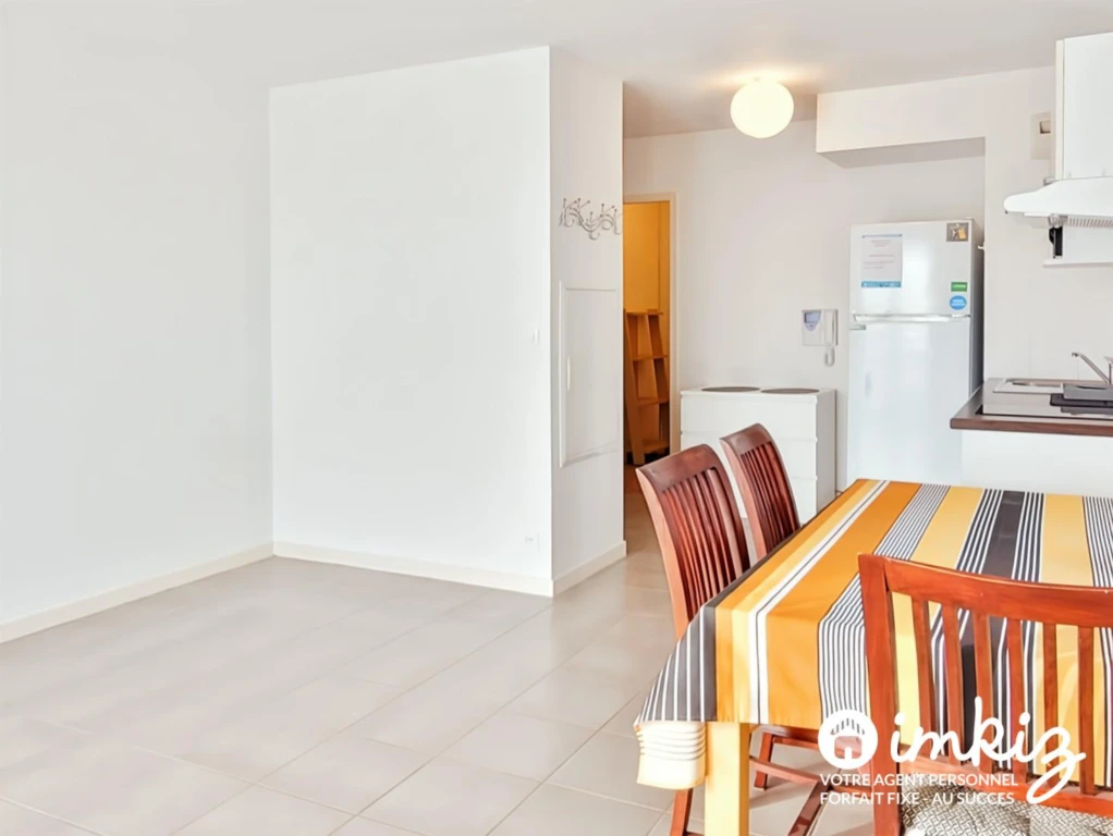 Appartement T1 bis dernier étage 5