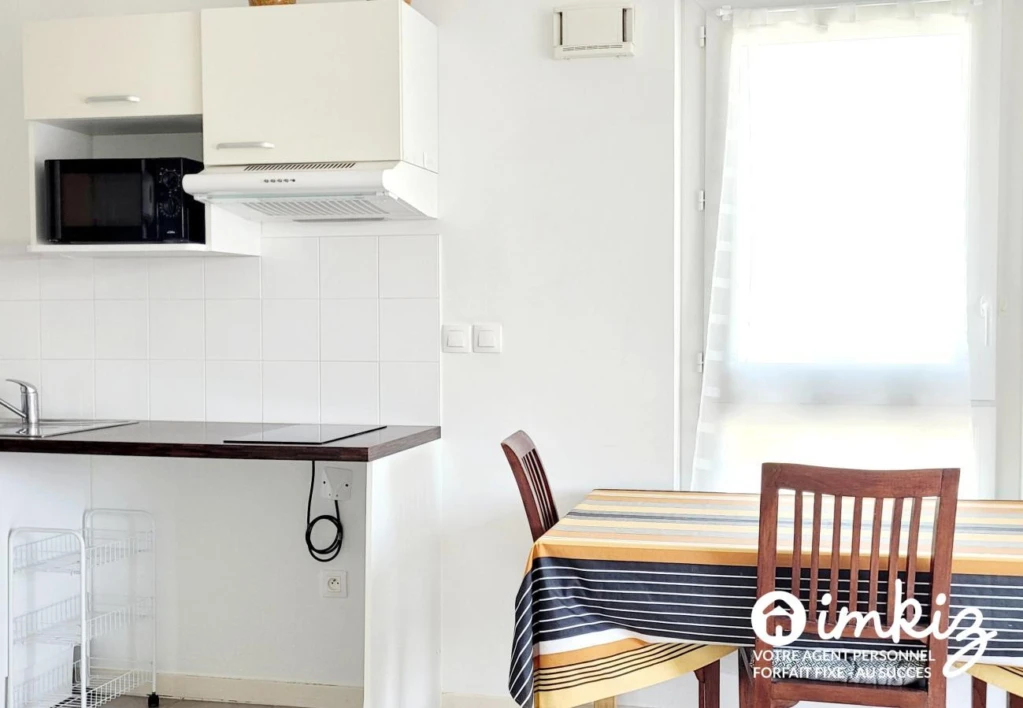 Appartement T1 bis dernier étage 7