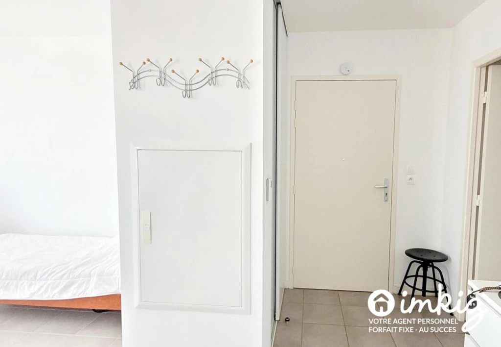 Appartement T1 bis dernier étage 8