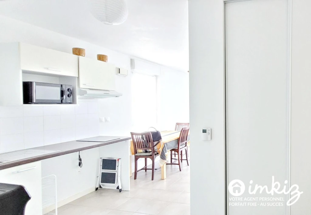 Appartement T1 bis dernier étage 9