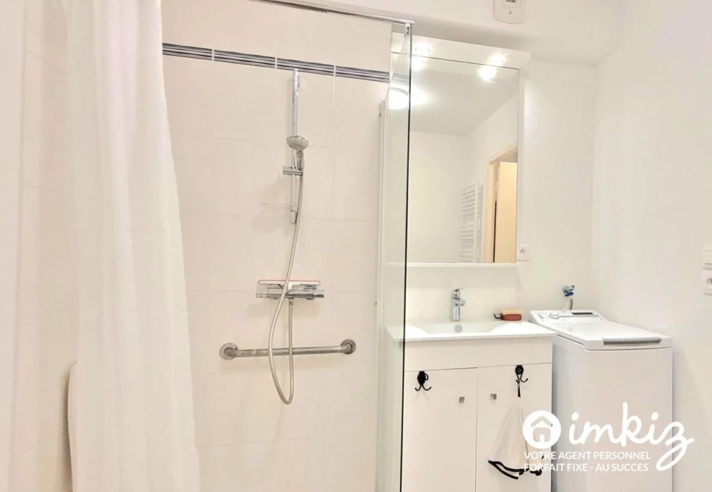 Appartement T1 bis dernier étage 10