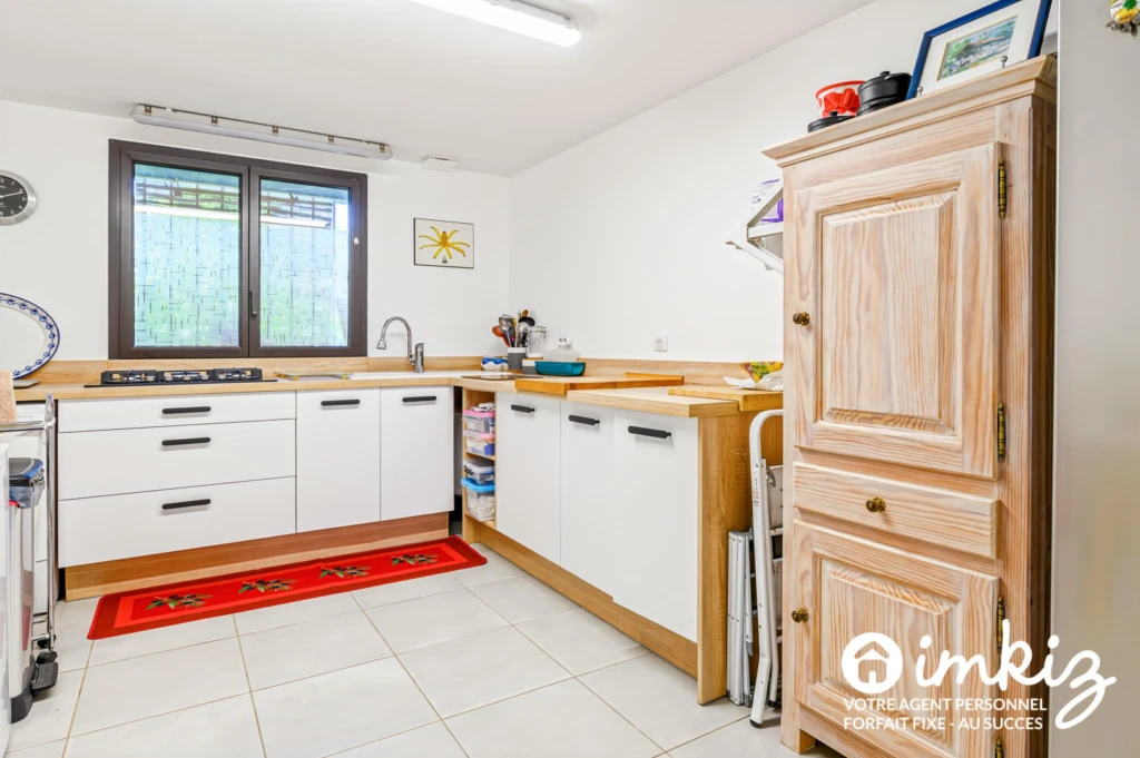 Rare -centre ville - jardin - 2 logements possible 11