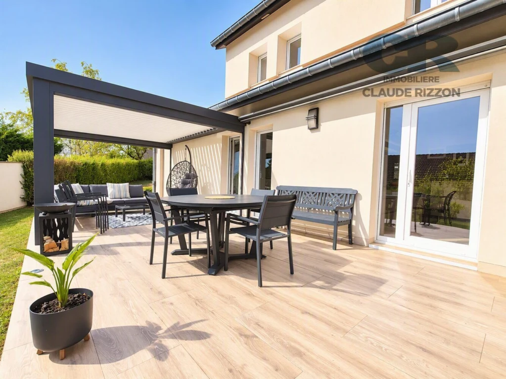 MAISON D'EXCEPTION SCY-CHAZELLES 2