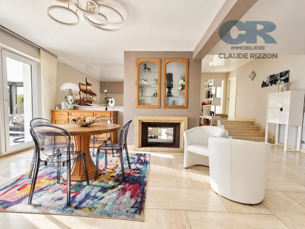 MAISON D'EXCEPTION SCY-CHAZELLES 5