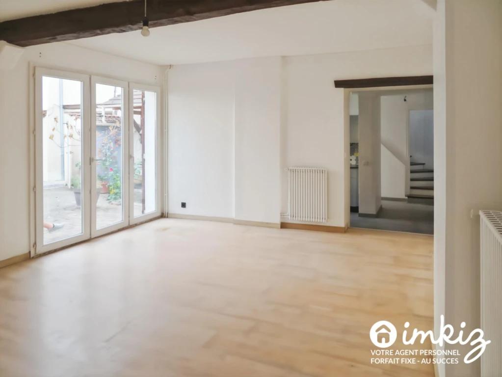 Maison 3 pièces 1
