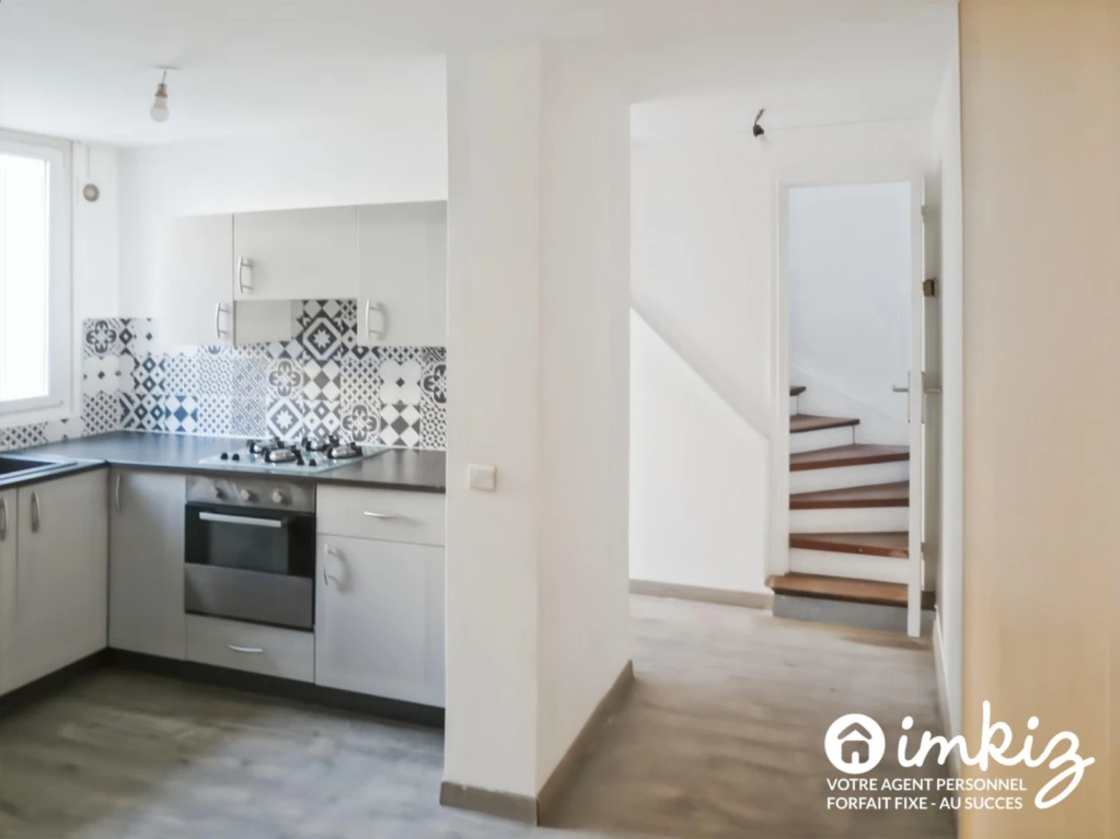 Maison 3 pièces 3