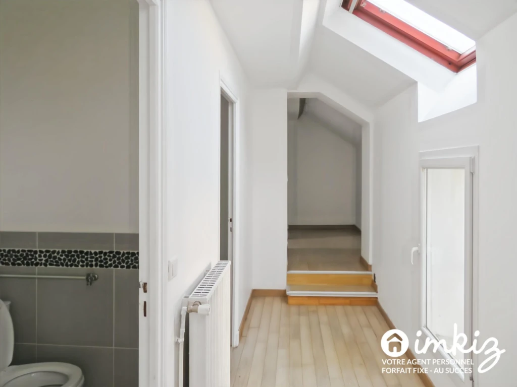 Maison 3 pièces 5