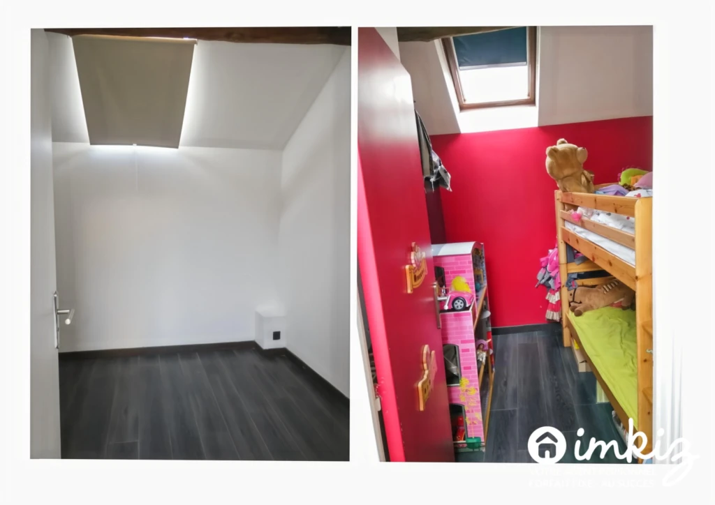 Maison 3 pièces 6